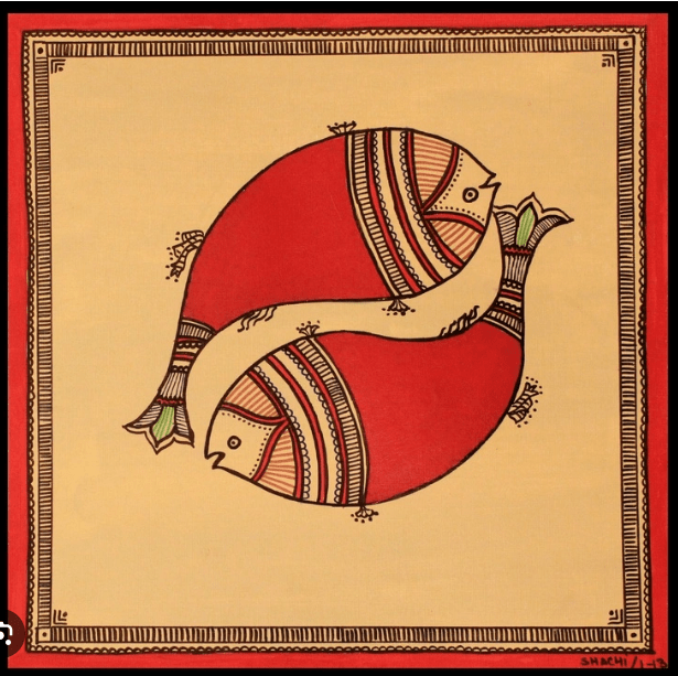 handmade painting in raipur