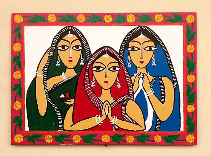 handmade painting in raipur