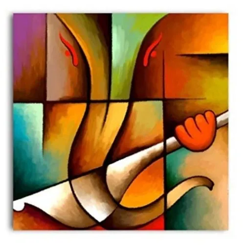 handmade painting in raipur