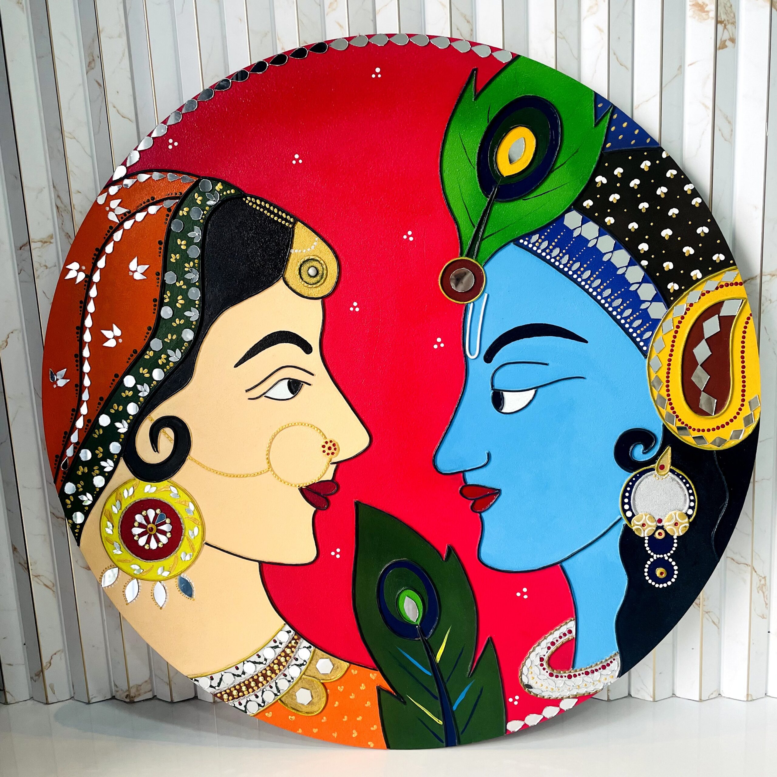 handmade painting in raipur